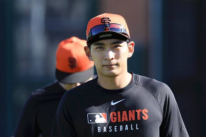 ▲ 샌프란시스코 이정후 ⓒ연합뉴스