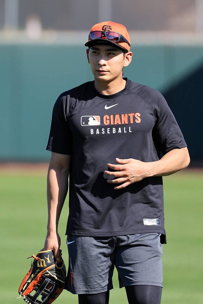 ▲ 24일부터 경기 출전이 예고된 이정후 ⓒ연합뉴스