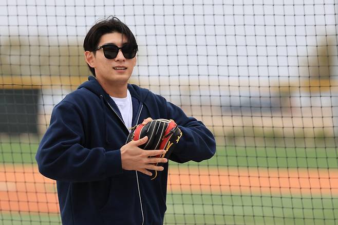 ▲ 샌프란시스코 이정후 ⓒ연합뉴스