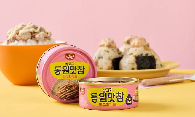 동원F&B '동원맛참 마요참기름' [동원F&B 제공. 재판매 및 DB 금지]