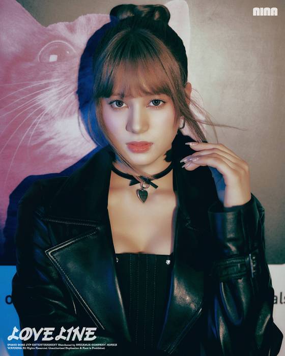 JYP 걸그룹 니쥬, 시크·아련 매력…신보 콘셉트 이미지 공개