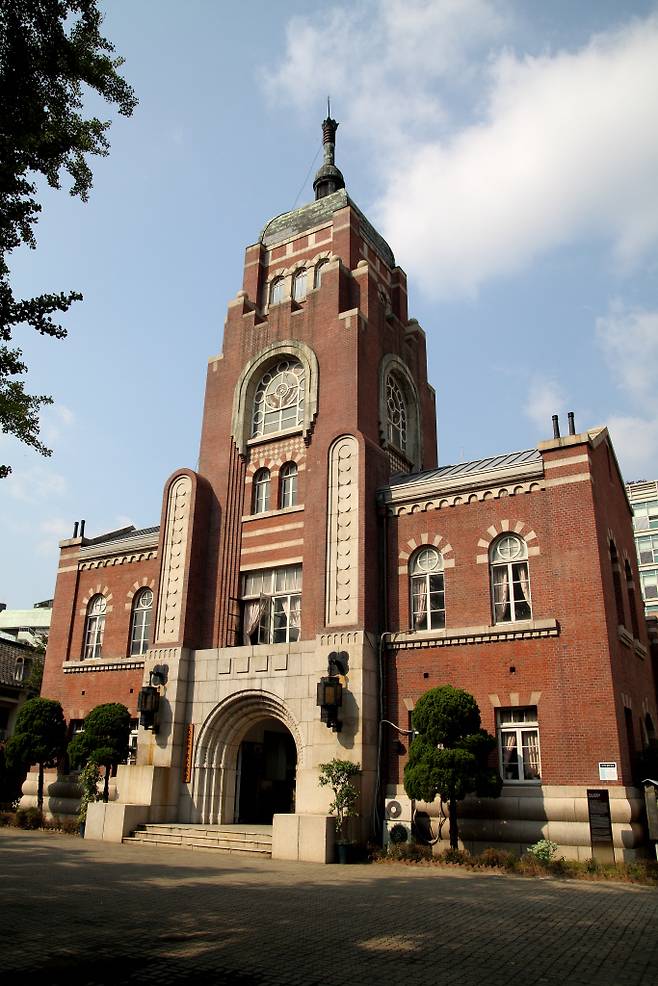 서울시 종로구 경운동의 천도교중앙대교당. 천도교는 이 건물 건축자금의 일부를 3.1운동과 임시정부에 지원했다. 사진=국가유산청