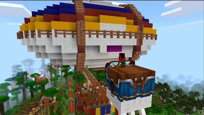 마인크래프트 업데이트 근황