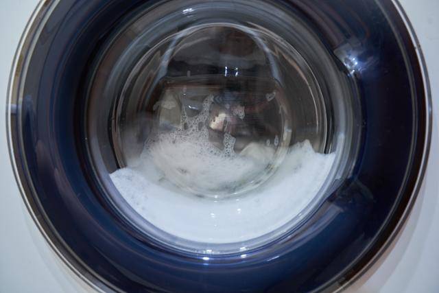드럼세탁기 뚜껑. 게티이미지뱅크