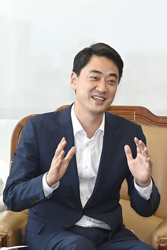 최재훈 달성군수 [사진=달성군]