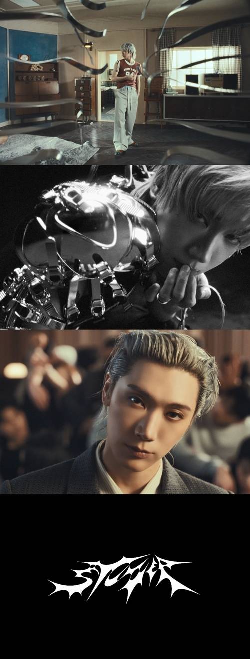 NCT 텐의 신곡 ‘STUNNER’(스터너) 뮤직비디오 티저가 공개되어 화제다. 사진=SM엔터테인먼트