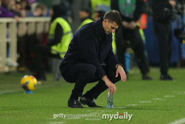 티아고 모타 감독./게티이미지코리아