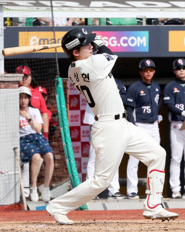 SSG 랜더스 안상현./SSG 랜더스