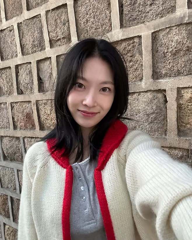 공승연 소셜미디어