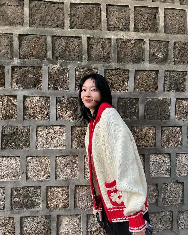 공승연 소셜미디어