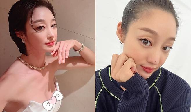 최여진 인스타그램 캡처