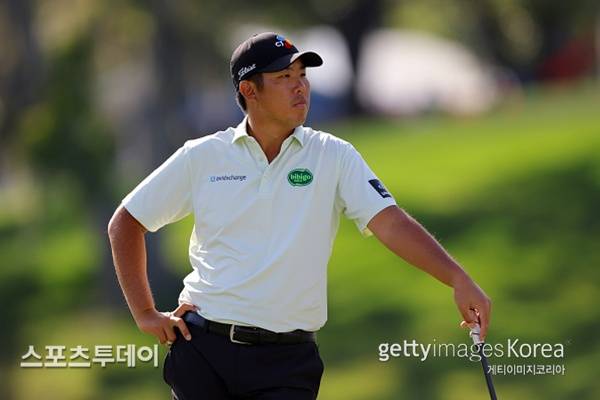 안병훈 / 사진=Gettyimages 제공