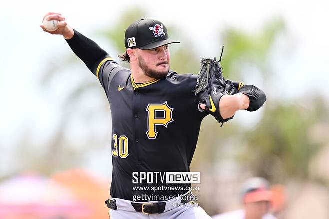 ▲ 이미 전국구 스타 대접을 받고 있는 피츠버그의 에이스 폴 스킨스