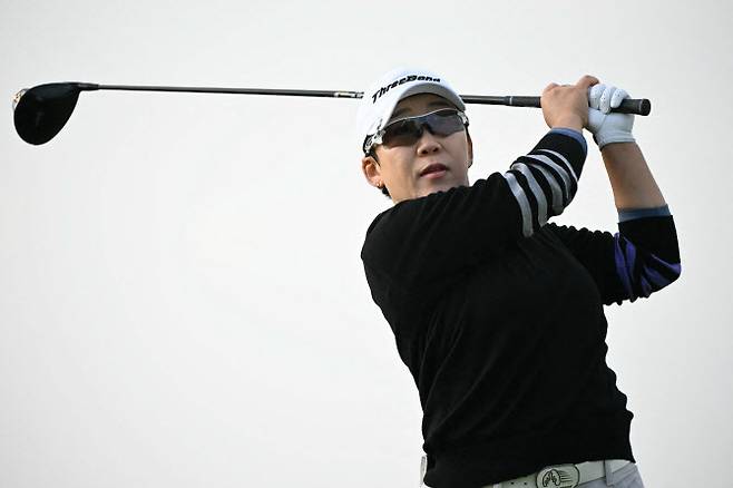 신지애. (사진=AFPBBNews)