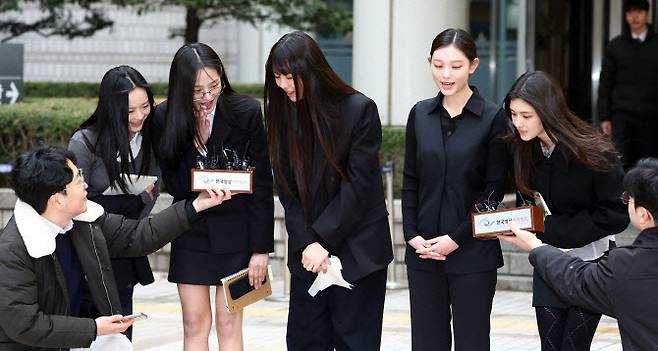 뉴진스(사진=연합뉴스)