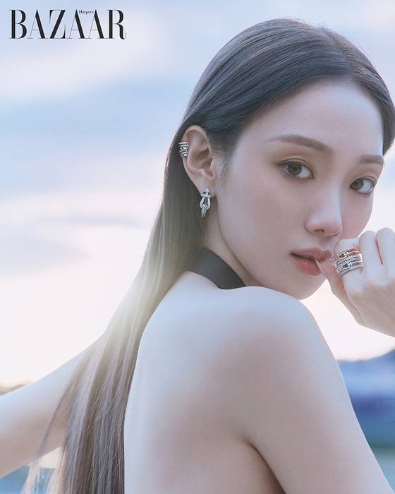 이성경, 하퍼스 바자 코리아 제공