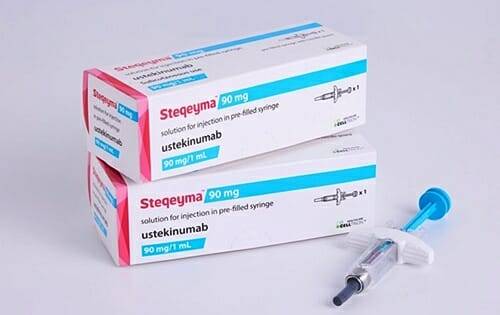 스테키마(제공=셀트리온)