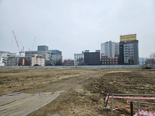 대전 유성구 봉명동 사업장 전경. /이미호기자
