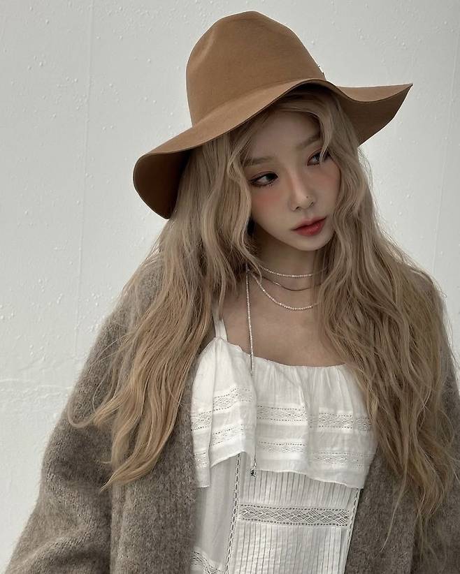 인스타그램 @taeyeon_ss