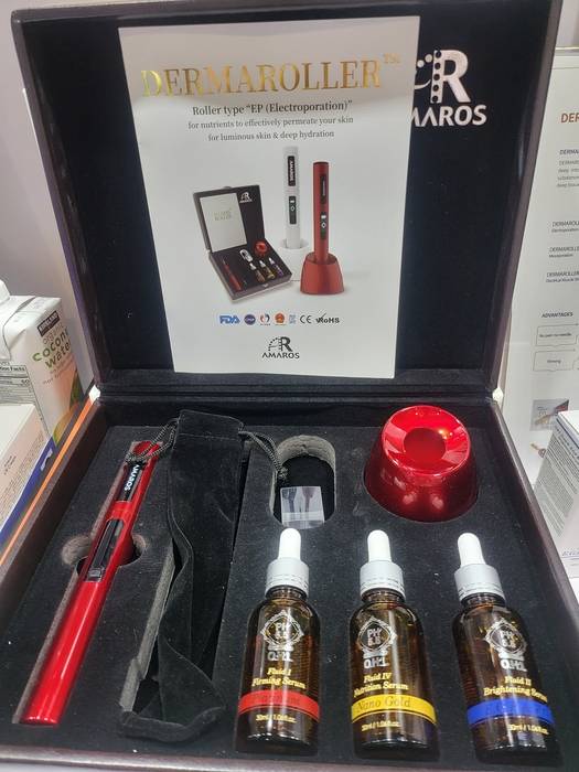 아마로스의 대표 제품 '아마롤러'