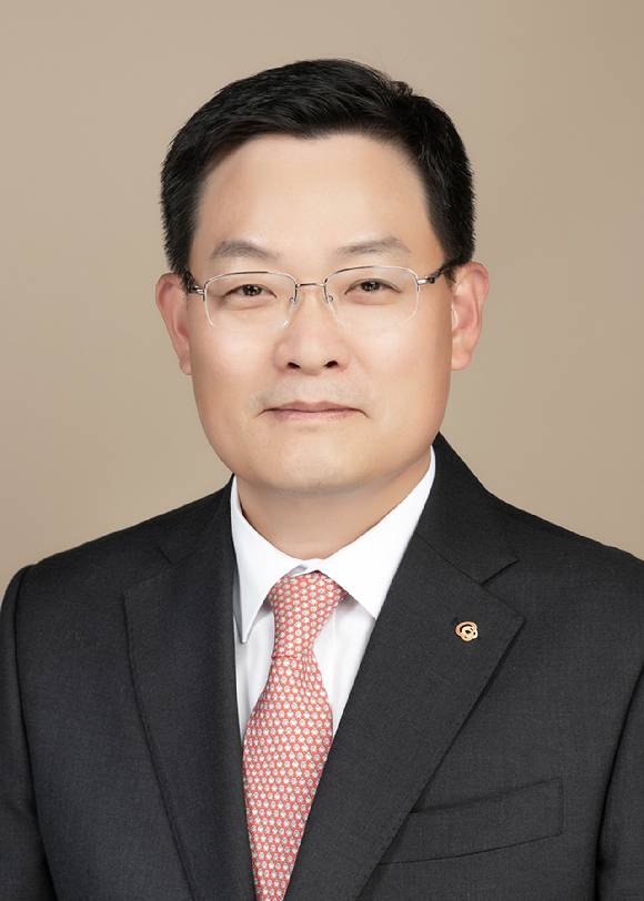 손재일 한화시스템 대표이사. [사진=한화 제공]