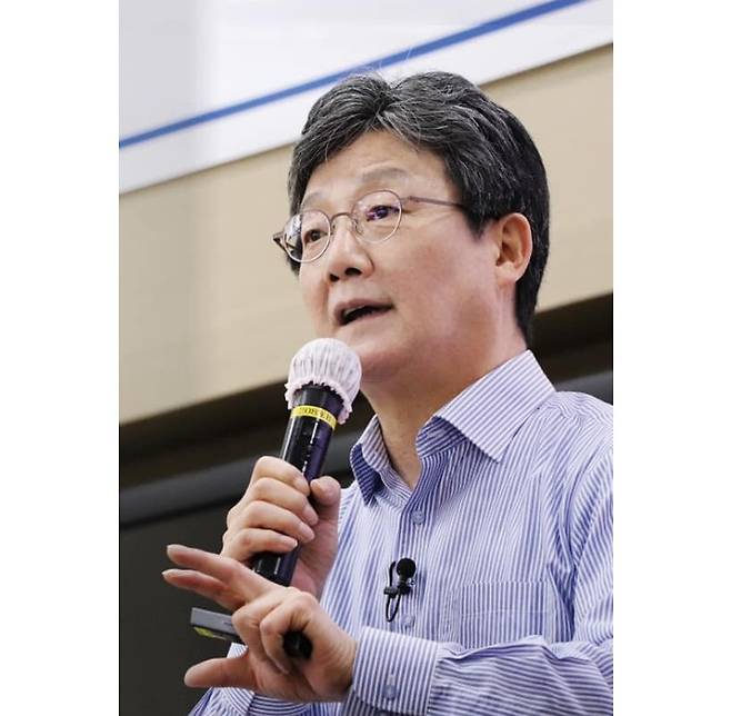 유승민 전 의원 (사진, 본인 SNS)