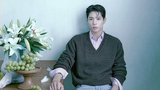 배우 박보검은 넷플릭스 오리지널 시리즈 '폭싹 속았수다'에서 1960~70년대 제주에 사는 양관식을 연기했다. 사진 넷플릭스