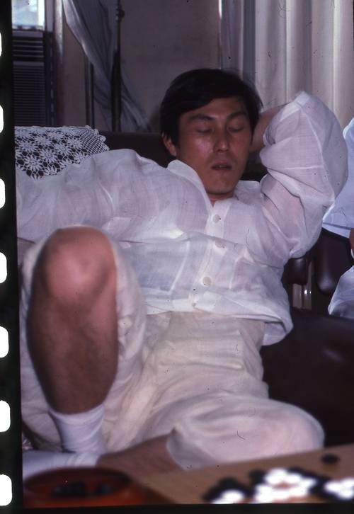 조훈현 9단의 실제 모습. 바이포엠스튜디오 제공