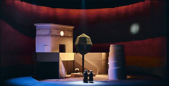 Korea National Opera's "The Marriage of Figaro" (KNO)