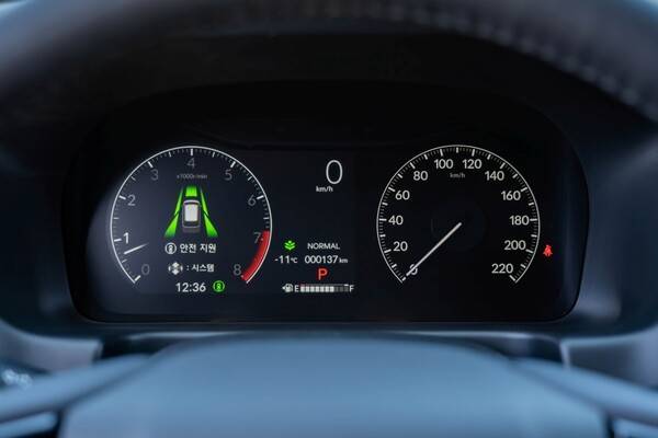 혼다 오딧세이&nbsp; 사진 혼다