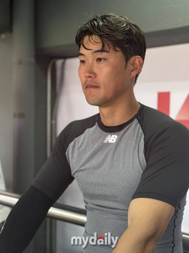 배정대./수원=박승환 기자