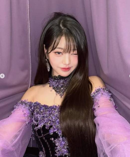 장원영 소셜미디어