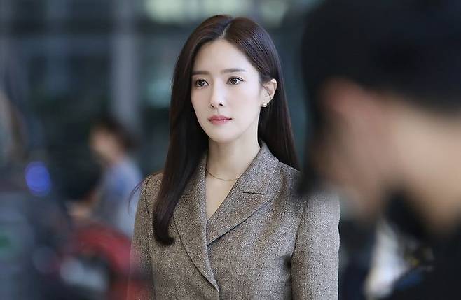 [서울=뉴시스] 왕빛나. (사진=인스타그램 캡처) 2025.03.24. photo@newsis.com *재판매 및 DB 금지