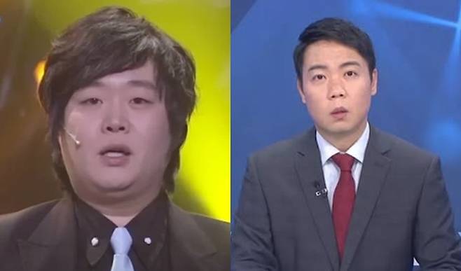 KBS2 '개그콘서트' 캡처, 황현희 인스타그램 캡처