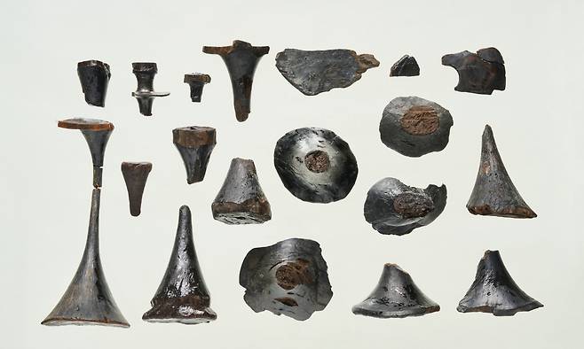 김해 봉황동 유적 출토 옻칠 두형 그릇. 국가유산청 제공