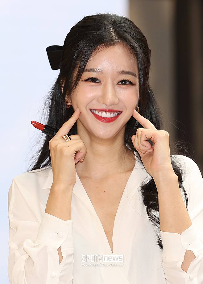 ▲ 서예지 ⓒ곽혜미 기자