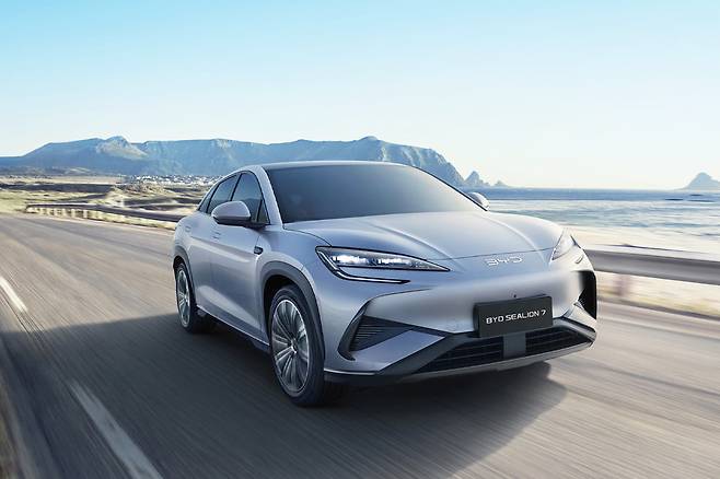 BYD 씨라이언 7