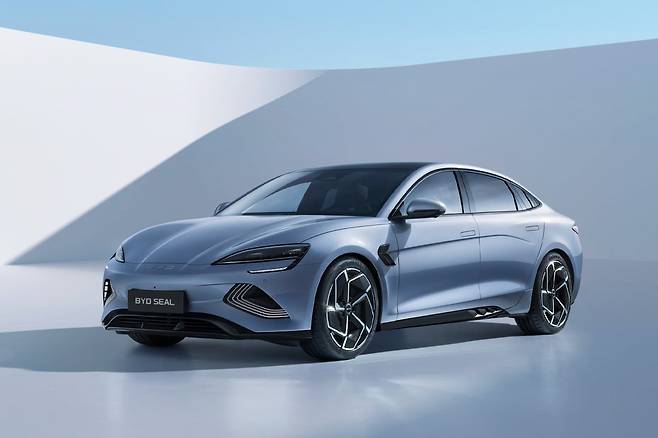 BYD 씰