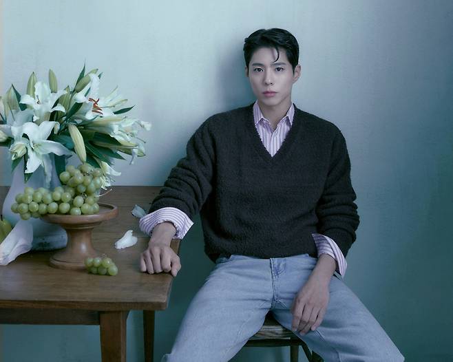 배우 박보검 [넷플릭스 제공. 재판매 및 DB 금지]