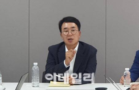 진양곤 HLB 회장.(사진=이데일리 김새미 기자)