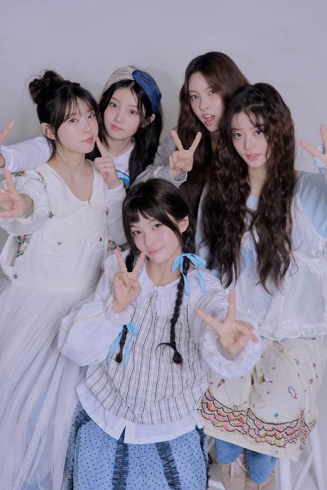 아일릿(사진=빌리프랩)