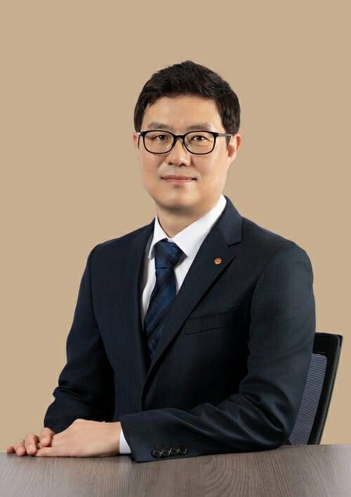 김기철 한화비전 신임 대표이사(사진=한화비전)