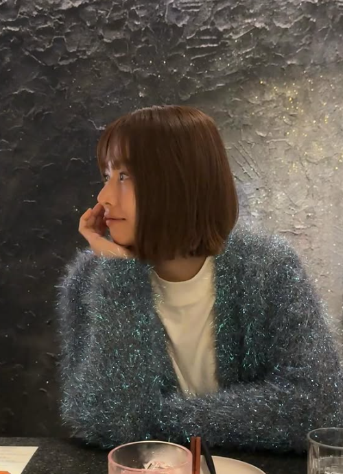 ‘싱글맘’ 조윤희, 칼단발로 청초美 뿜뿜 (출처: 인스타그램)