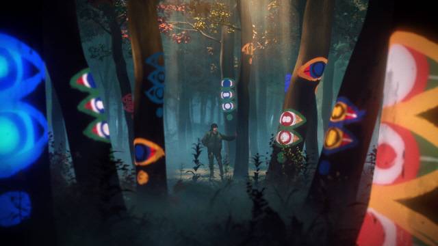 애니메이션 '퇴마록' 스틸 컷. 로커스 제공