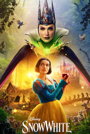 흑설공주.PNG [꼬꼬무] 10년뒤 디즈니 (인어공주, 백설공주)