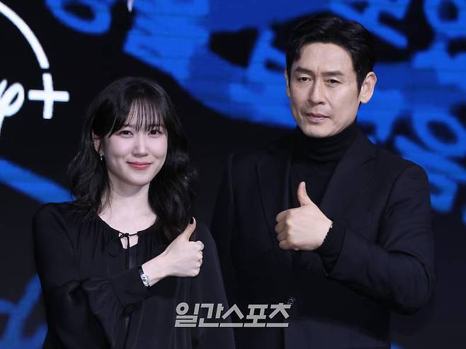 배우 박은빈, 설경구 (사진=일간스포츠 DB)