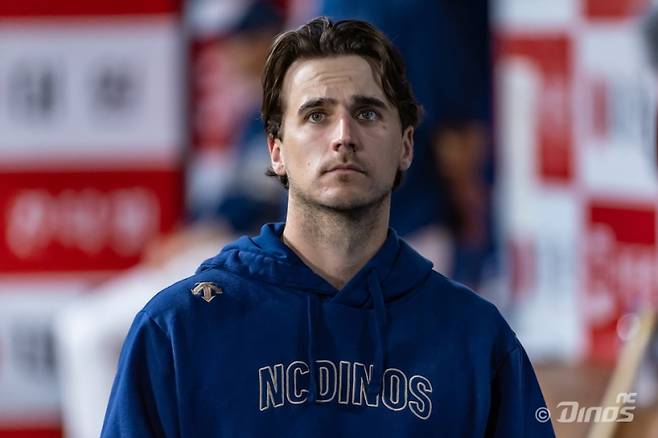 카일 하트. [사진 NC 다이노스]