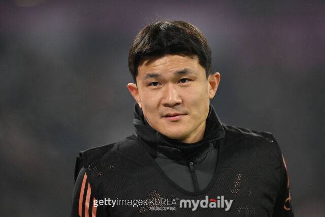 김민재./게티이미지코리아