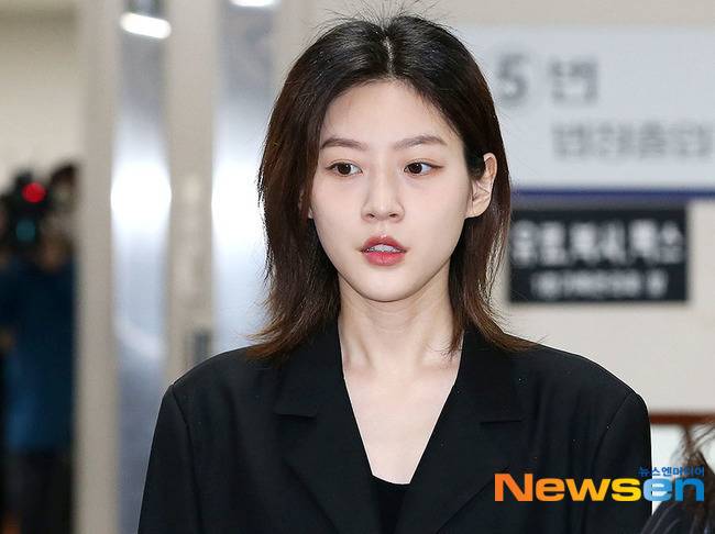 사진=故 김새론/뉴스엔DB