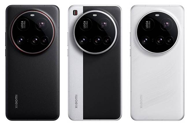 [서울=뉴시스] 샤오미 15 울트라가 국내에 출시됐다. 출고가는 169만9000원이다. (사진=샤오미 제공) *재판매 및 DB 금지